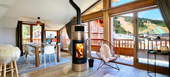 Modern Chalet for rent in Courchevel 1300 
