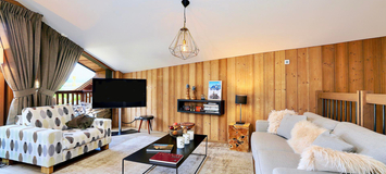 Modern Chalet for rent in Courchevel 1300 