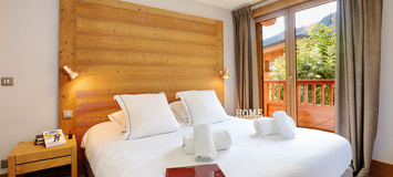 Modern Chalet for rent in Courchevel 1300 