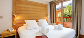Modern Chalet for rent in Courchevel 1300 