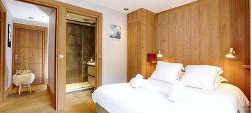 Modern Chalet for rent in Courchevel 1300 