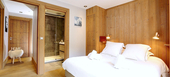 Modern Chalet for rent in Courchevel 1300 