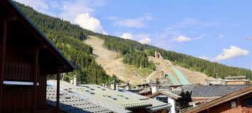 Modern Chalet for rent in Courchevel 1300 