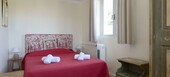 Bright flat with stunning views of the resort and mountains