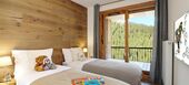 Apartment for rent in Courchevel 1650