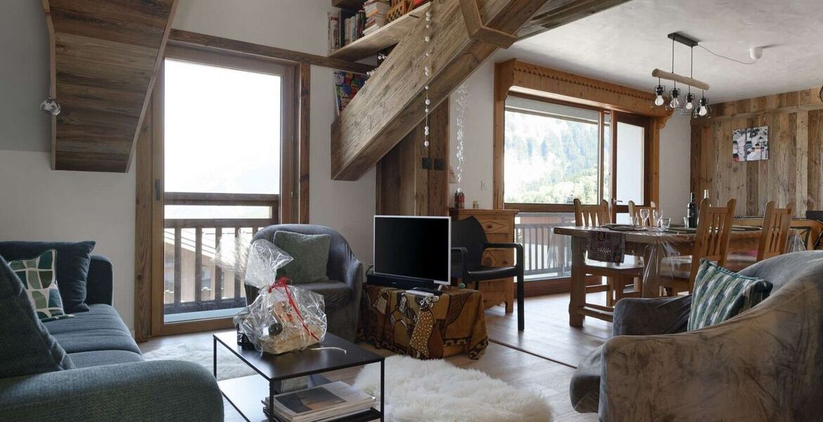Apartment 4 rooms rent for holidays