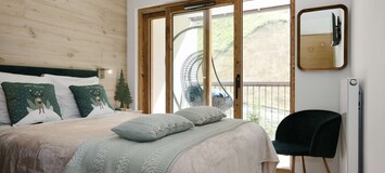 Completely renovated flat in Courchevel 1650