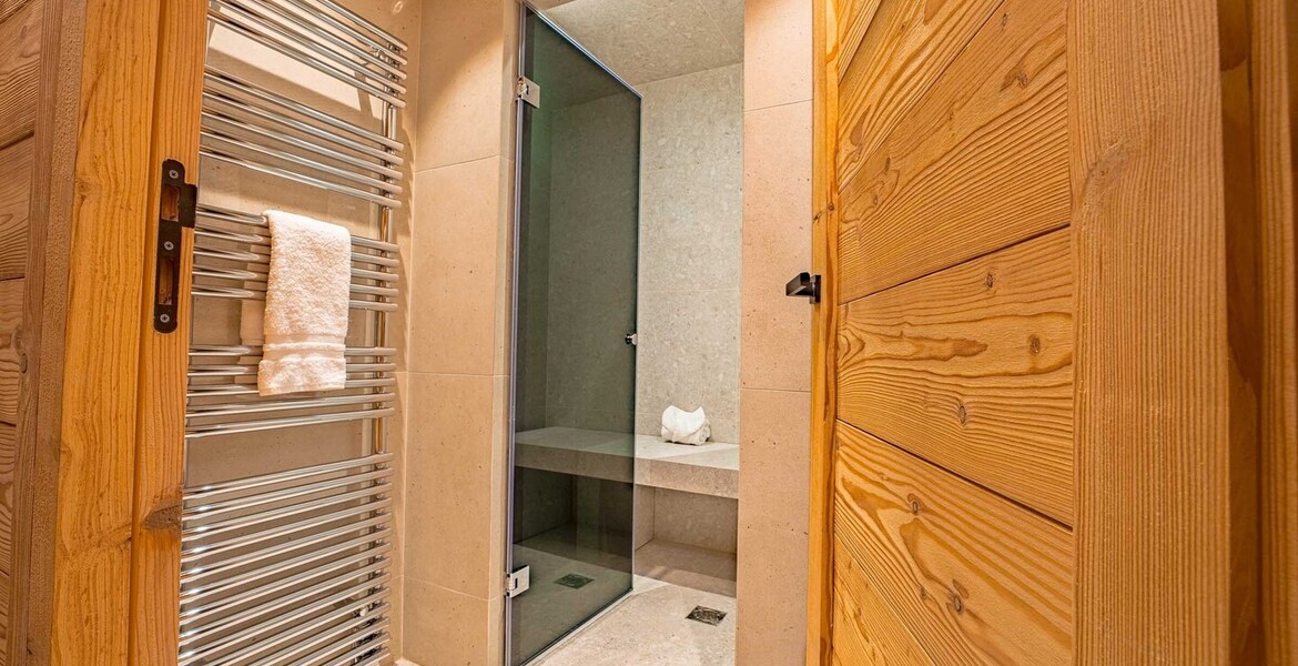 Chalet in Meribel for rent de Morel