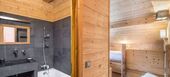 Chalet for rent in Meribel
