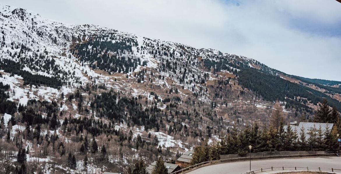 Apartment for rent in Meribel