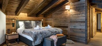 Duplex for rent in Meribel