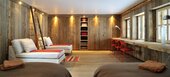 Chalet for rent in Meribel