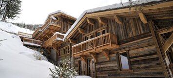 Chalet for rent in Meribel