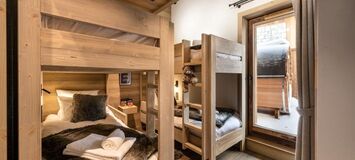 Apartment for rent in Meribel
