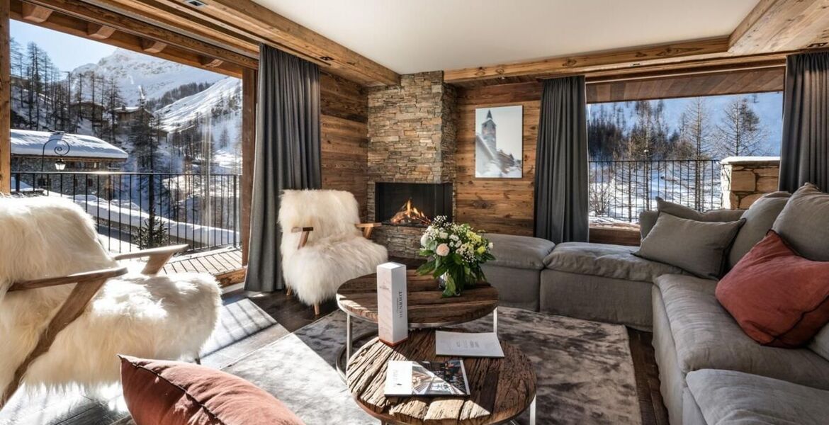 Apartment for rent in Meribel