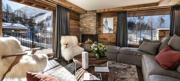 Apartment for rent in Meribel