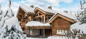 Chalet for rent in Meribel