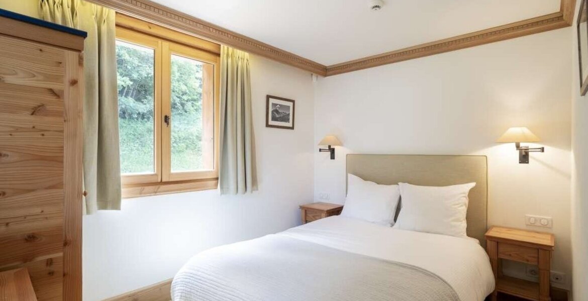 The ultimate ski-in, ski-out property. Chalet in Meribel