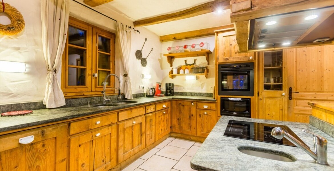 Chalet in Meribel perfect for 12 people luxury and cozy