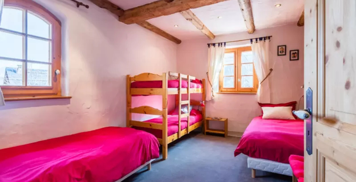 Chalet in Meribel perfect for 12 people luxury and cozy