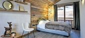 New flat in resort centre in Meribel