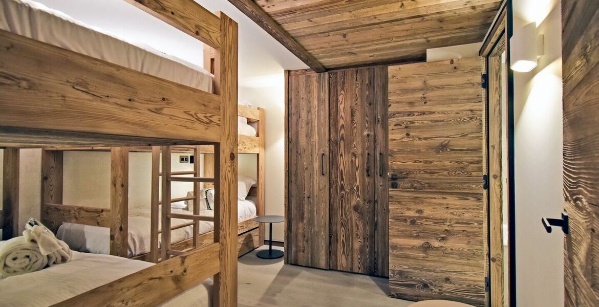 Splendid flat in the district of the Rond-Point