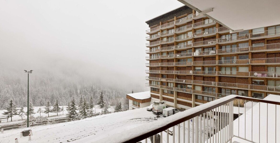 Ski-in/Ski-out Apartment Courchevel 1650
