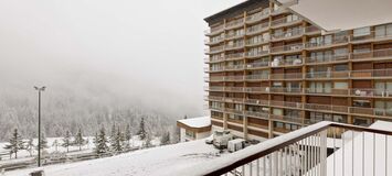 Ski-in/Ski-out Apartment Courchevel 1650