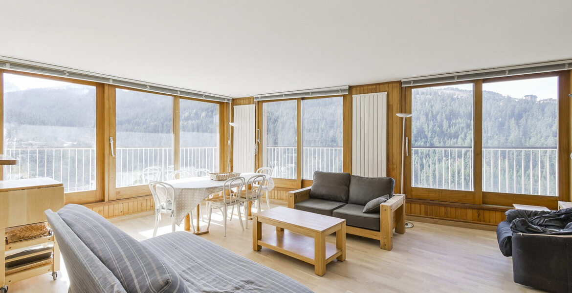 Ski-in/Ski-out Apartment Courchevel 1650