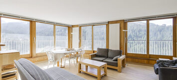 Ski-in/Ski-out Apartment Courchevel 1650