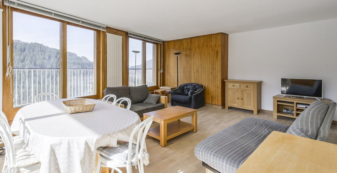 Ski-in/Ski-out Apartment Courchevel 1650