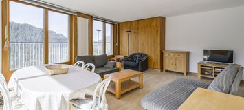 Ski-in/Ski-out Apartment Courchevel 1650