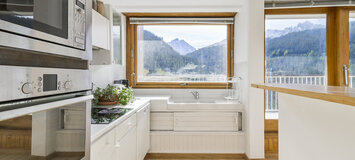 Ski-in/Ski-out Apartment Courchevel 1650