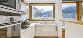 Ski-in/Ski-out Apartment Courchevel 1650