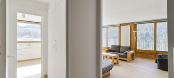 Ski-in/Ski-out Apartment Courchevel 1650