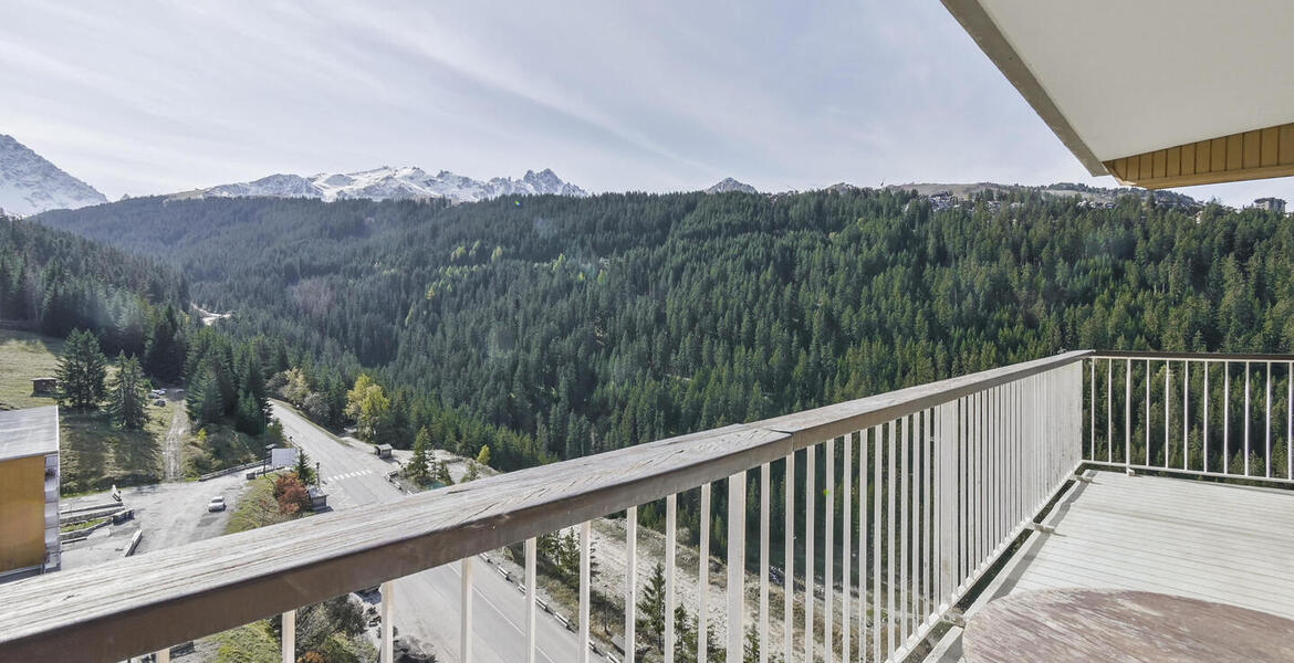 Ski-in/Ski-out Apartment Courchevel 1650