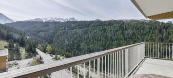 Ski-in/Ski-out Apartment Courchevel 1650
