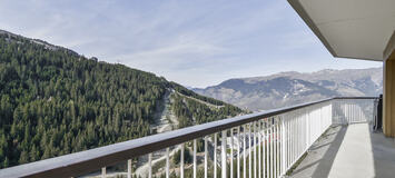 Ski-in/Ski-out Apartment Courchevel 1650