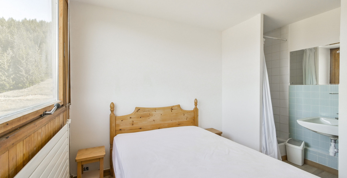 Ski-in/Ski-out Apartment Courchevel 1650