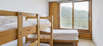 Ski-in/Ski-out Apartment Courchevel 1650
