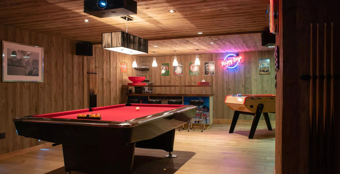 Gran chalet en Megève Alpes franceses Francia para 15