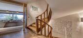 Beautiful Chalet in Megève for 16 with 7 bedrooms