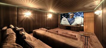 Beautiful Chalet in Megève for 16 with 7 bedrooms
