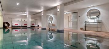 Beautiful Chalet in Megève for 16 with 7 bedrooms