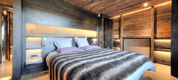 Charming chalet in Megeve with 530 sqm for 12 guests 