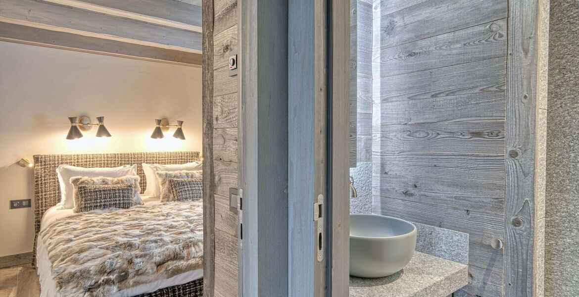 Chalet in Megève French Alps France 7 bedrooms