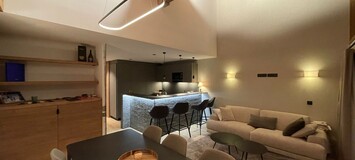 Magnificent 70m² flat in a brand-new residence in Méribel 