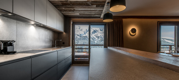 Magnificent flat in the heart of a ski-in/ski-out residence