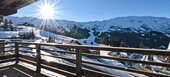 Magnificent flat in the heart of a ski-in/ski-out residence