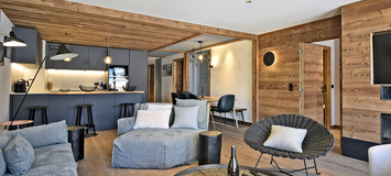 Apartment in a new residence in Méribel Mottaret